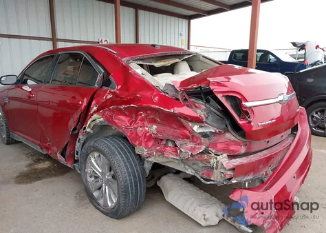 2010 Ford Taurus Sel z USA, uszkodzony, nr VIN 1FAHP2EW0AG150809